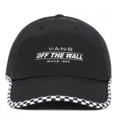 vans check it hat