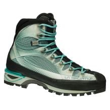 La Sportiva Trango Cube Gore Tex (Light Grey/Mint) women's hiking boot