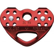 Double pulley PETZL Tandem (Red)