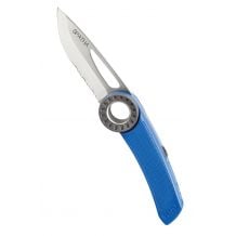 PETZL knife SPATHA (blue)