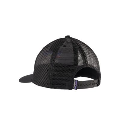 Cappello Patagonia Line Logo Ridge Lopro (nero) - Alpinstore