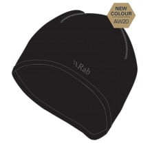 Rab Rab Powerstretch muts Zwart