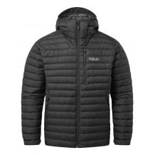 Chaqueta para hombre Rab Microlight Alpine (Negro)