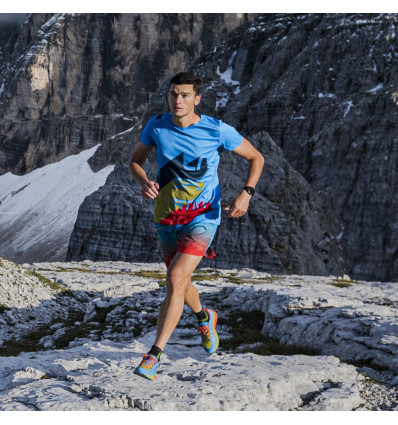 Medaglia per lo Short Trail La Sportiva (Neptune/opal) - Alpinstore