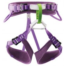 PETZL Luna Harness (purple) Women - Alpinstore