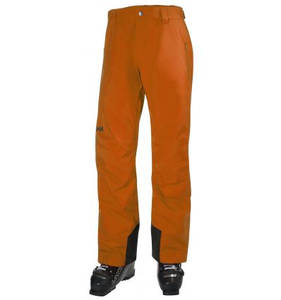 Pantalones de esquí Helly Hansen Legendary Insulated (Bright Orange) Hombre  - Alpinstore