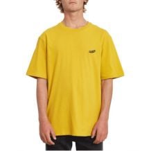 Miesten VOLCOM PISTOL BLANKS BXY SS (GOLD) t-paita