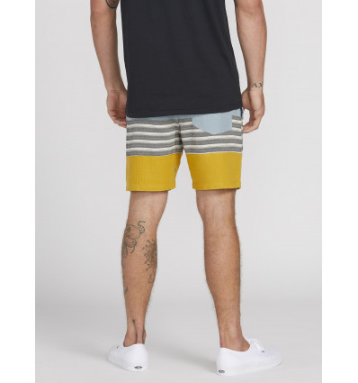 Cotton shorts VOLCOM FORZEE (COOL BLUE 