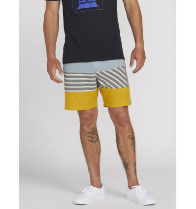 Cotton shorts VOLCOM FORZEE (COOL BLUE 