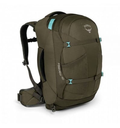 Osprey Fairview 40L Travel Bag (Misty Gray)