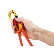 Karabiinikoukku PETZL Sm'D (kierrelukko)