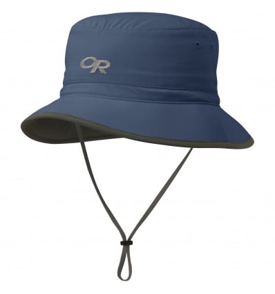 FEDULK Unisex Outdoor Camping Sun Hat Protection Bucket Mesh Hat Moisture Wicking Fabric UV Sun Protection