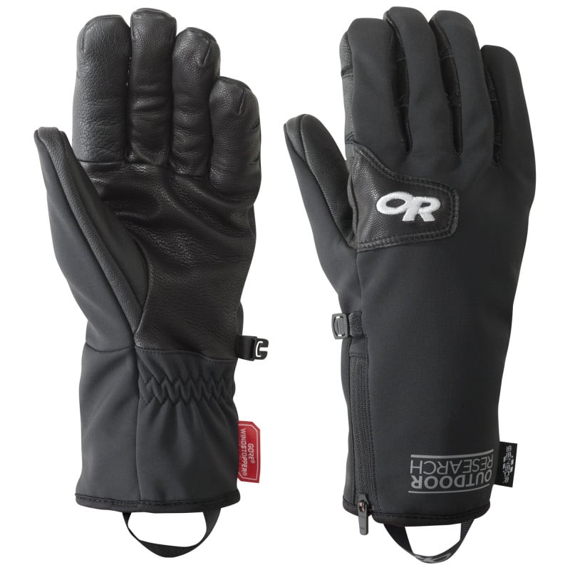 Gloves Outdoor Research Stormtracker Sensor (Black) man