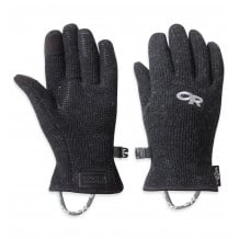 Lifestyle hansker Outdoor Research Flurry Sensor (Svart) - Barn