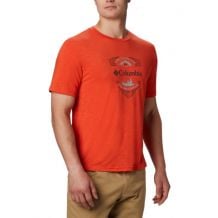 T-shirt Columbia Nelson Point Graphic (wildfire) Mænd