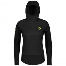 Windbreaker Scott RC Run (Black/Yellow) Women