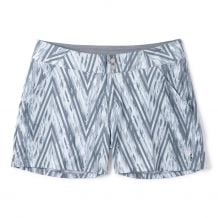 Smartwool W Merino Sport Hike (zig zag blanco / gris)