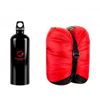 JR Gear Helium Down 750 Sleeping Bag | CAMPCRAFT®