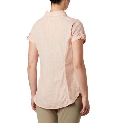 Short sleeve shirt Columbia Camp Henry 
