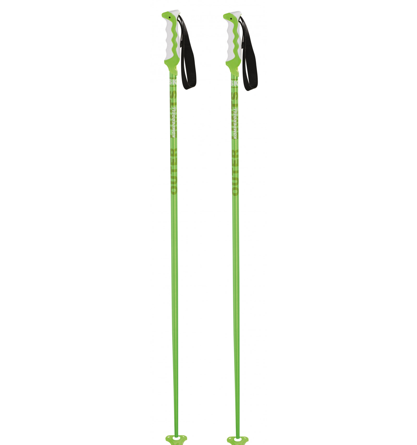 alpine ski poles