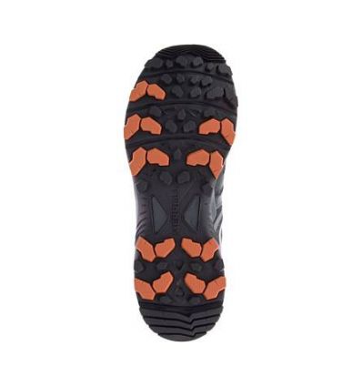 Zapatillas Merrell MQM 3 Mid Gtx (negro) hombre - Alpinstore