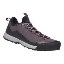 Anflygningssko för damer Black Diamond Mission Lt (Anthracite-wisteria)