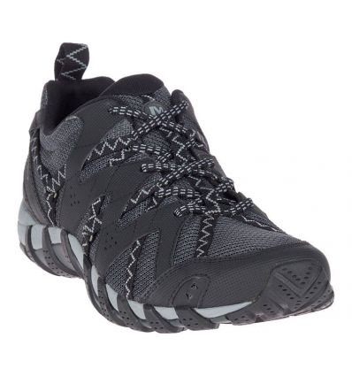 Waterpro Maipo (Black) hiking boots - Alpinstore