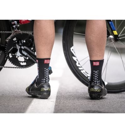 Compressport ProRacing V3.0 Bike Socks 