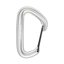 Karabijnhaak Black Diamond Litewire (Grijs)