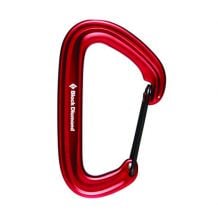 Karabijnhaak Black Diamond Litewire (Rood)