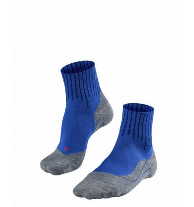Falke Tk5 Short Equalizer Trekking Socken calze da uomo Uomo 