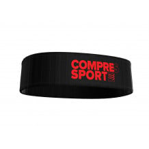 COMPRESSPORT FBELT gratis riem (zwart)