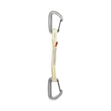 Cinta rápida alpina Black Diamond Miniwire (gris/blanco)