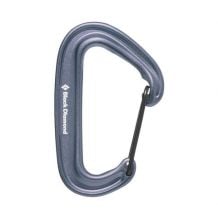 Karabijnhaak Black Diamond Miniwire Karabijnhaak (Grijs)