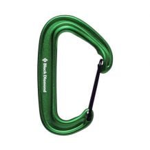 Karabijnhaak Black Diamond Miniwire Karabijnhaak (Groen)