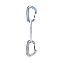 Quickdraw Black Diamond Miniwire Quickdraw 12cm (grå/hvid)