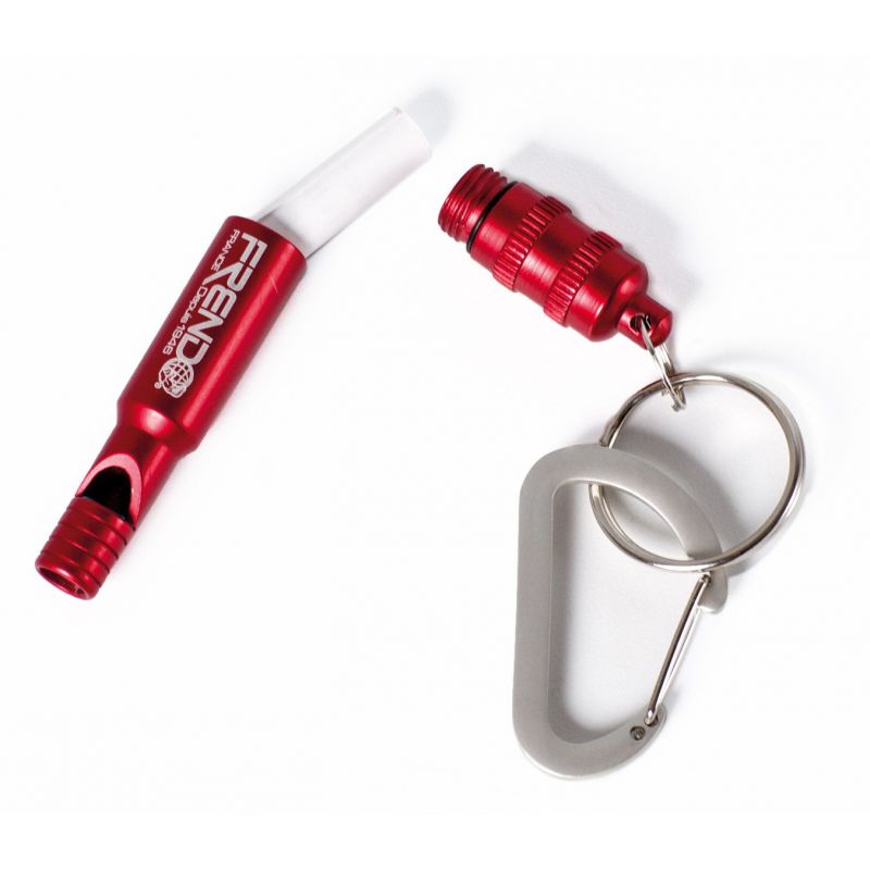 Hiking whistle Frendo (Red)