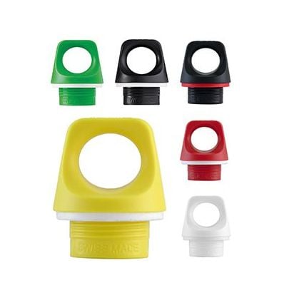 FREE UK Delivery KBT Dust Cap Yellow Transparent Carded Bottle Top Sigg 