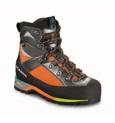 Mediate Tether konservativ Bjergbestigning sko Scarpa Triolet GTX - Alpinstore