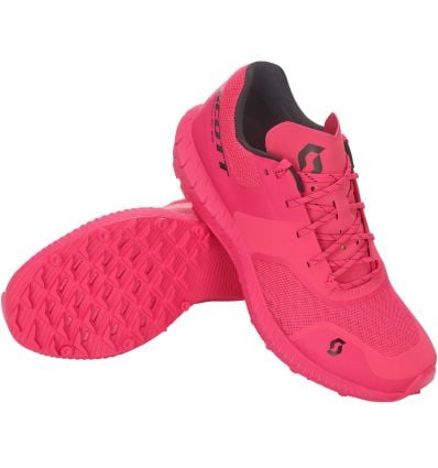 Chaussure de trail Scott Kinabalu RC 2.0 (Pink) femme - Alpinstore