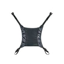 Ferrino Soporte para casco (negro)