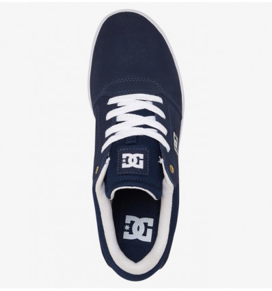 dc shoes crisis navy