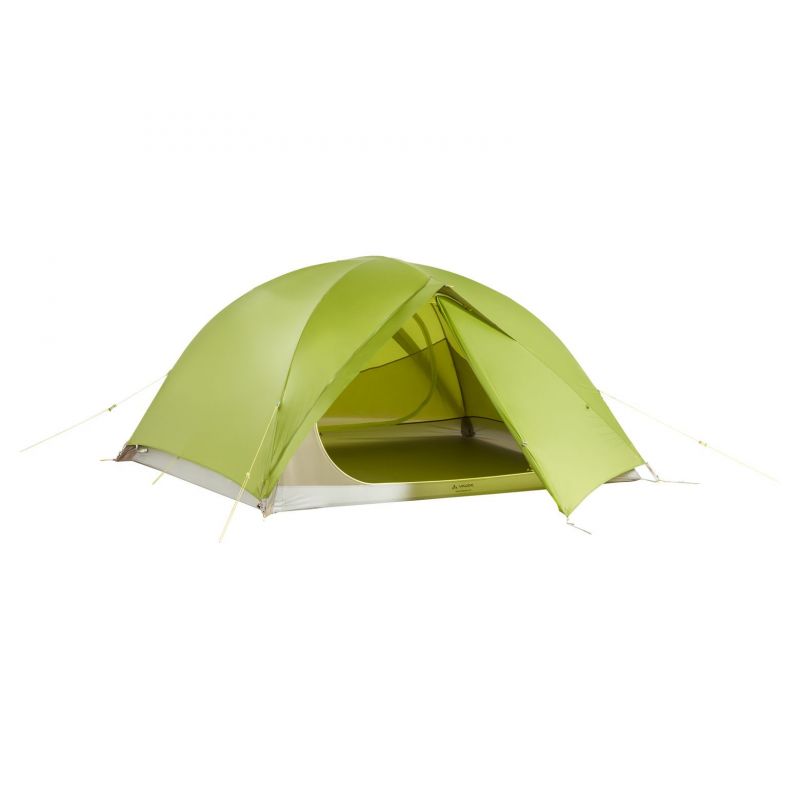 Tente VAUDE Space Seamless 2-3P (Cress Green)