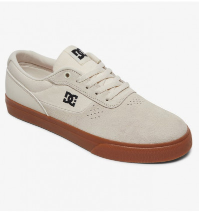 DC Shoes Switch (White / white / gum 