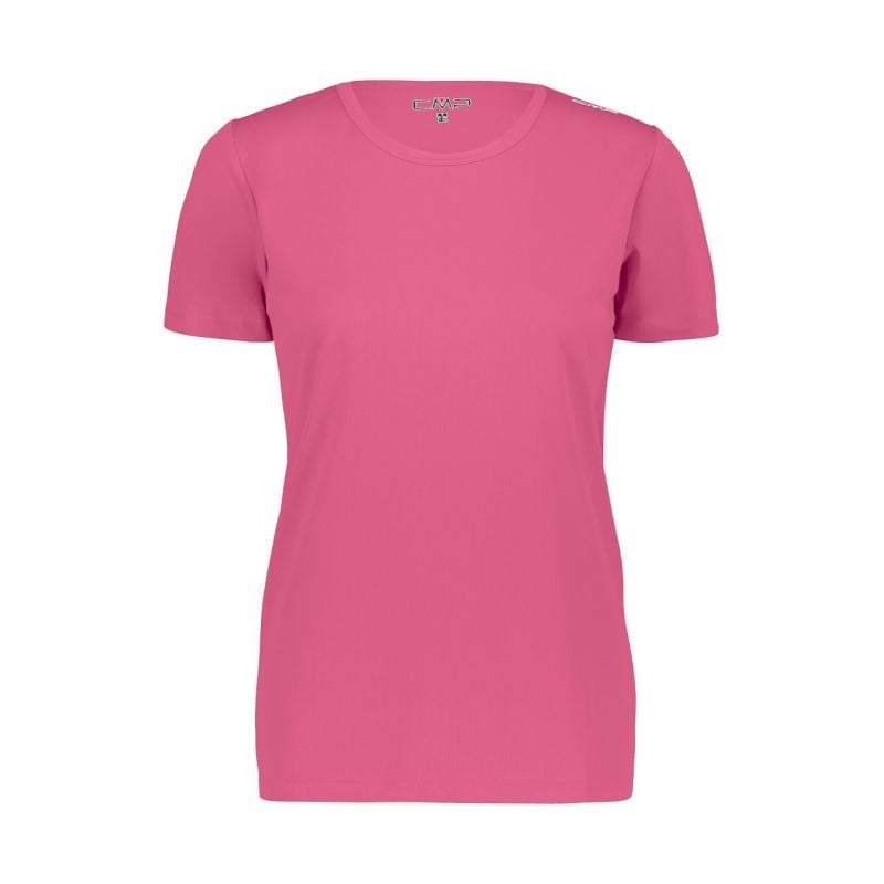 T-shirt CMP (Fuxia) femme