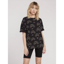 Volcom Ozzy Alien SS Tee (Zwart) dames
