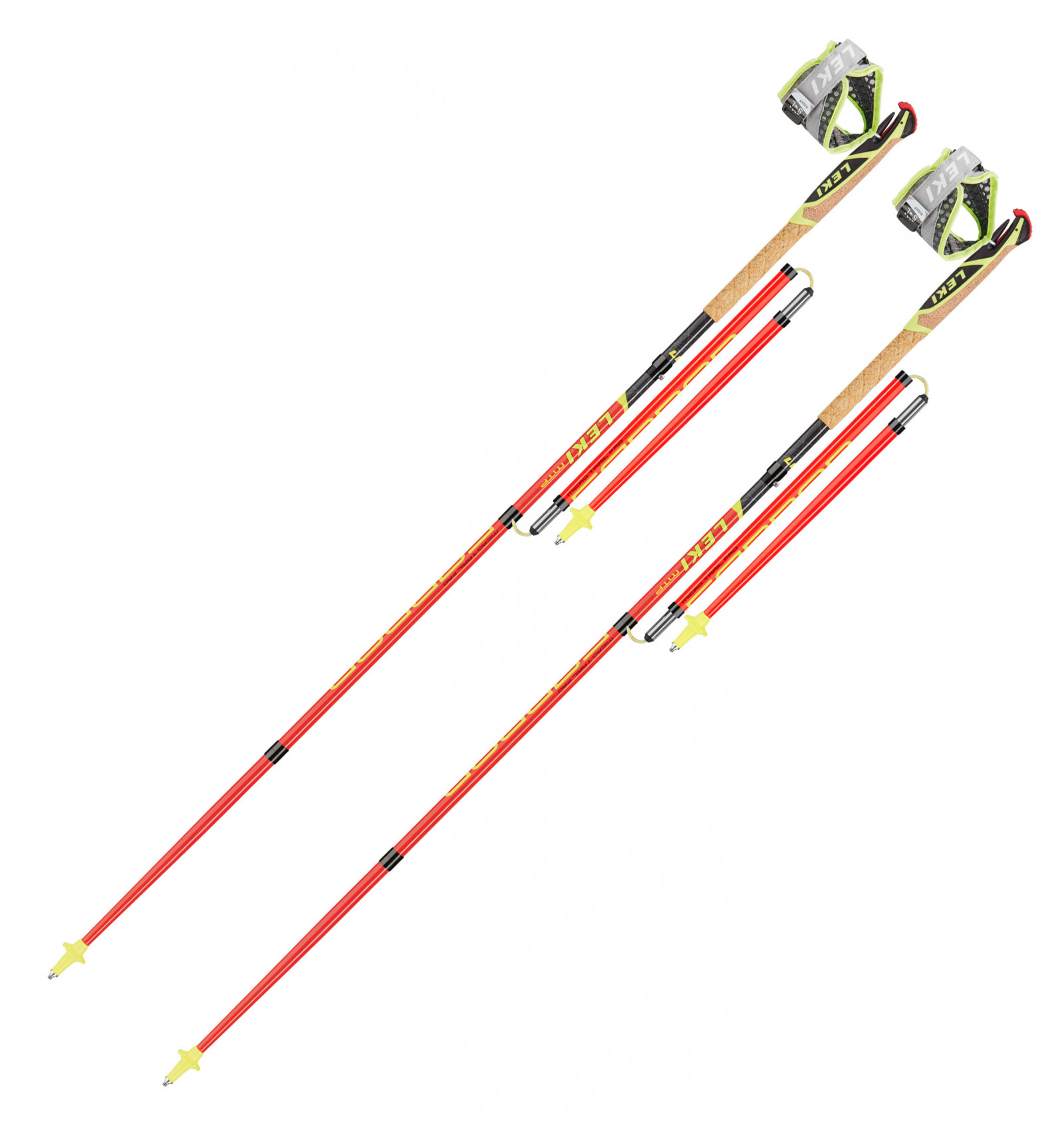 Bâtons trail LEKI Micro Trail Pro Alpinstore