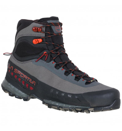 La Sportiva Tx S Gtx (Carbonio/Cile) scarponi da trekking uomo - Alpinstore
