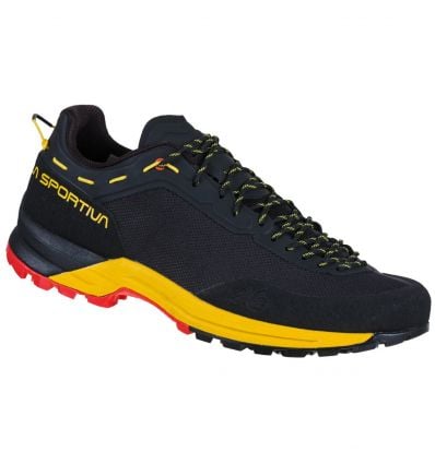 Chaussure approche La Sportiva Tx Guide (Black/Yellow) homme