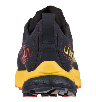 Black/Yellow Details about   La Sportiva Jackal Trail Running Shoes Man 